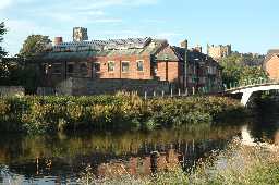 Durham Baths (original photo (c) ASUD) © DCC 2007